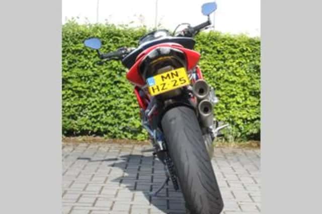 MV Agusta Brutale 750 (2005) thumbnail 3