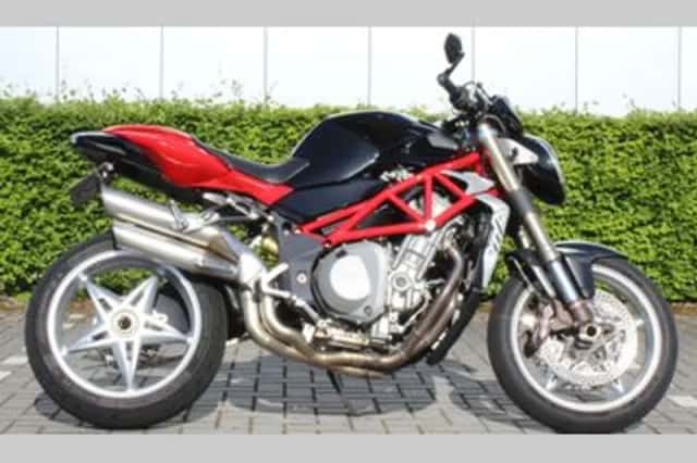 MV Agusta Brutale 750 (2005) thumbnail 5