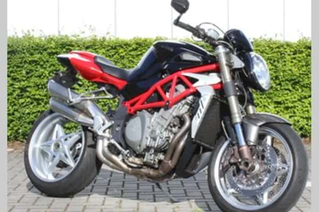 MV Agusta Brutale 750 (2005) thumbnail 6