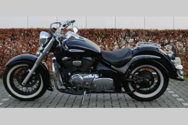 Suzuki VL 800 Volusia (2002) thumbnail 2