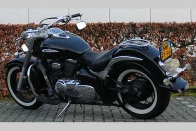 Suzuki VL 800 Volusia (2002) thumbnail 3