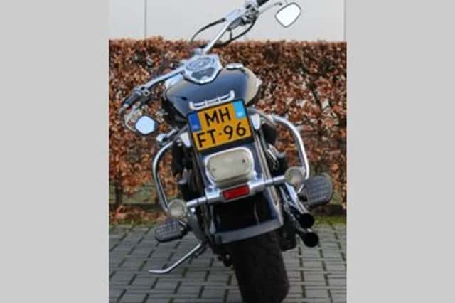 Suzuki VL 800 Volusia (2002) thumbnail 4
