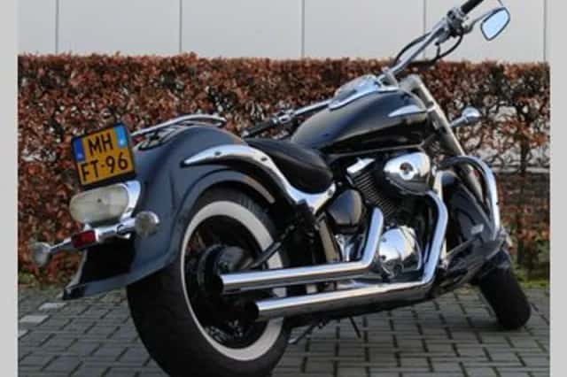 Suzuki VL 800 Volusia (2002) thumbnail 5