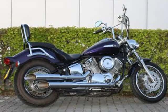 Yamaha XVS 1100 Dragstar (2004) thumbnail 5