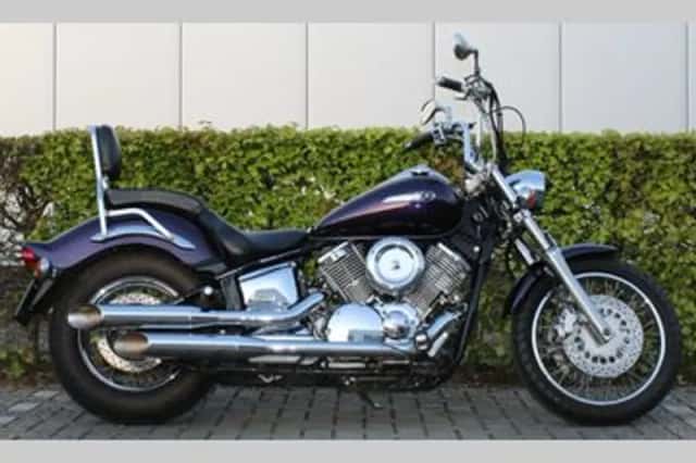 Yamaha XVS 1100 Dragstar (2004) thumbnail 6