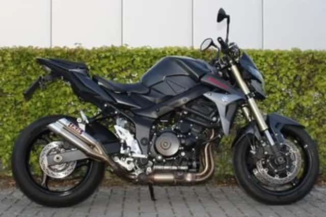 Suzuki GSR750 (2014) thumbnail 6
