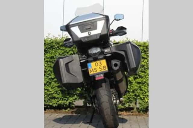 KTM 1290 Super Adventure (2019) thumbnail 4