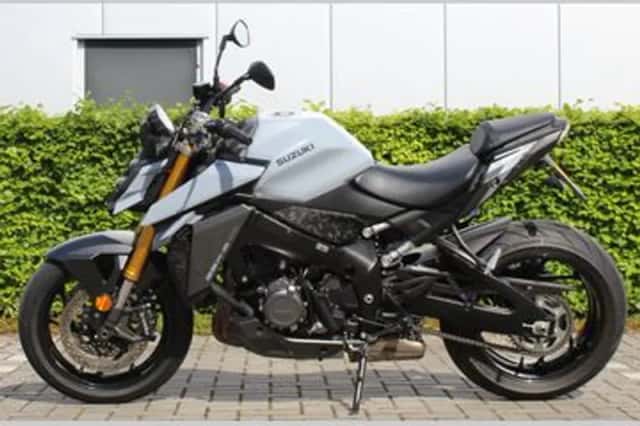 Suzuki GSX-S1000 (2021) thumbnail 2