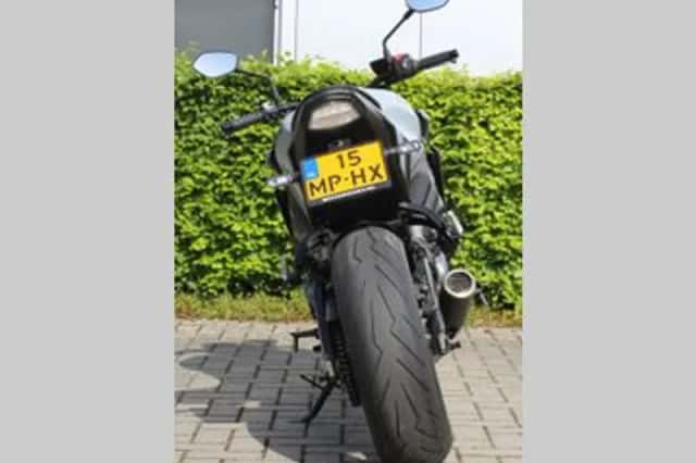 Suzuki GSX-S1000 (2021) thumbnail 4