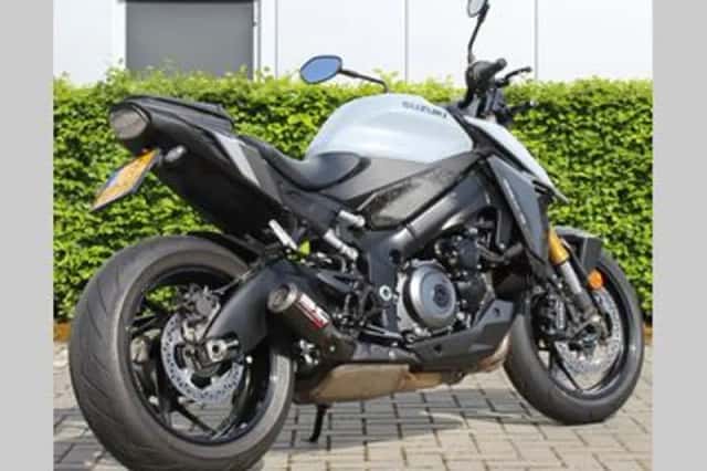 Suzuki GSX-S1000 (2021) thumbnail 5
