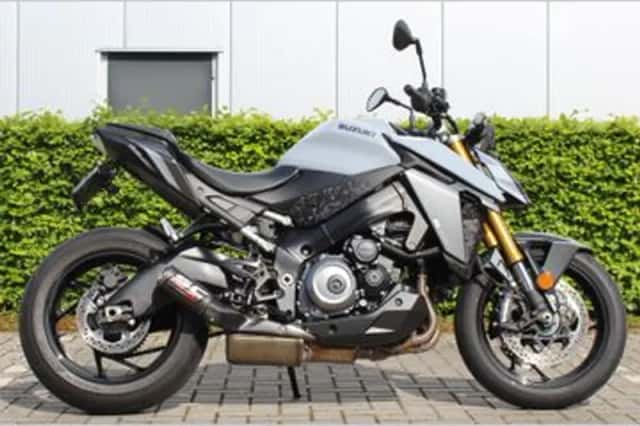 Suzuki GSX-S1000 (2021) thumbnail 6