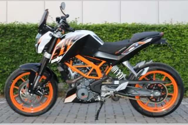 KTM 390 Duke (2014) thumbnail 2