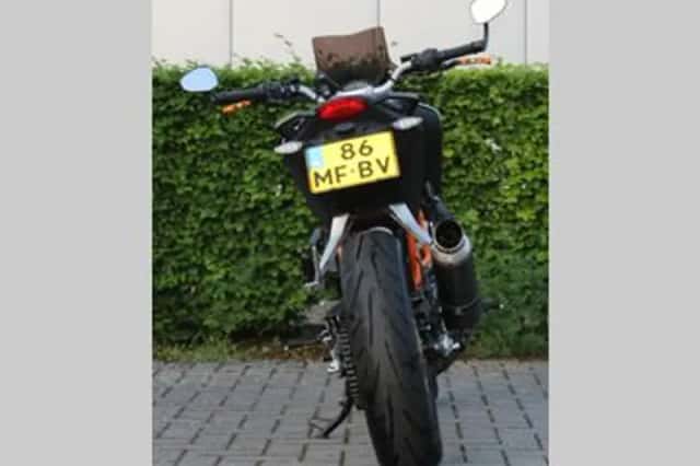 KTM 390 Duke (2014) thumbnail 4