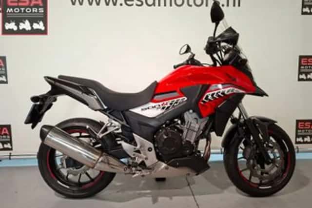 Honda CB500X (2017) thumbnail 2