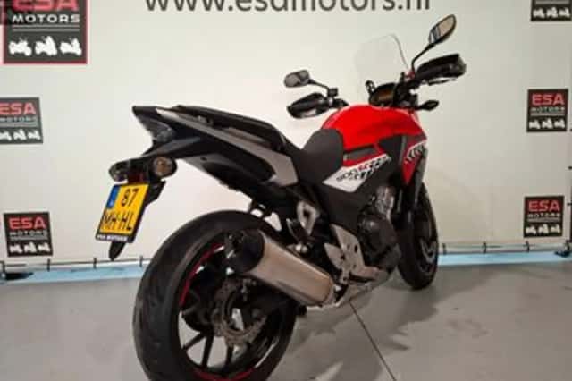 Honda CB500X (2017) thumbnail 3