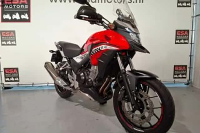 Honda CB500X (2017) thumbnail 5