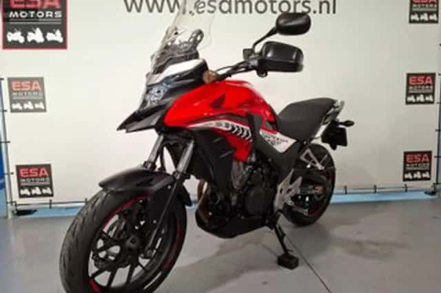Honda CB500X (2017) thumbnail 6