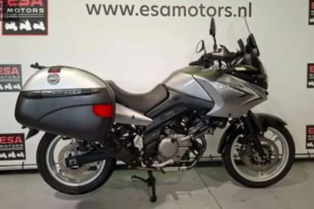 Suzuki V-Strom (2011) thumbnail 4