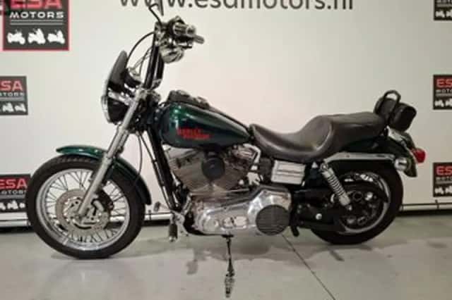 Harley-Davidson Super Glide FXD Dyna (2000) thumbnail 2