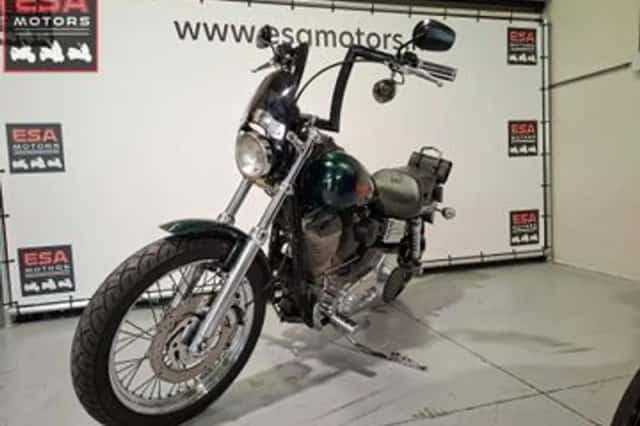 Harley-Davidson Super Glide FXD Dyna (2000) thumbnail 3