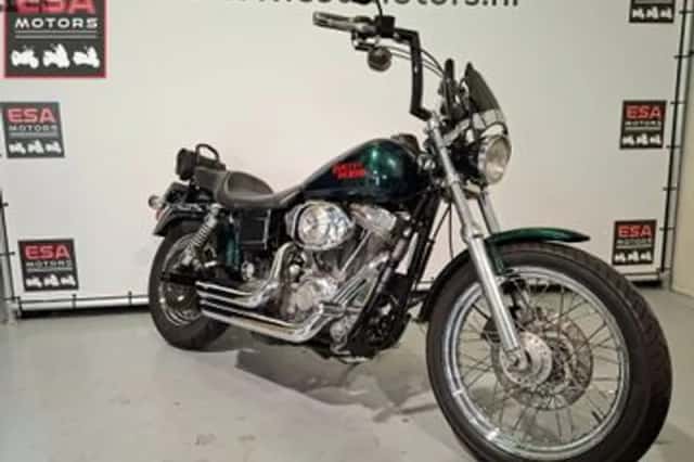 Harley-Davidson Super Glide FXD Dyna (2000) thumbnail 4