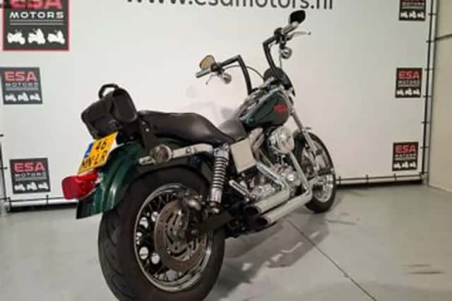 Harley-Davidson Super Glide FXD Dyna (2000) thumbnail 6