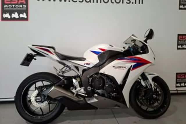 Honda CBR1000RR (2013) thumbnail 2