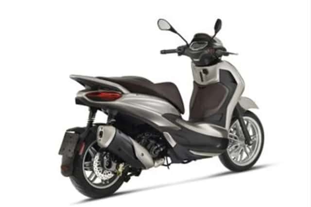 Piaggio Beverly 300IE (2022) thumbnail 1