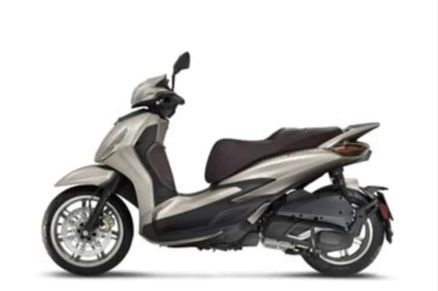Piaggio Beverly 300IE (2022) thumbnail 4