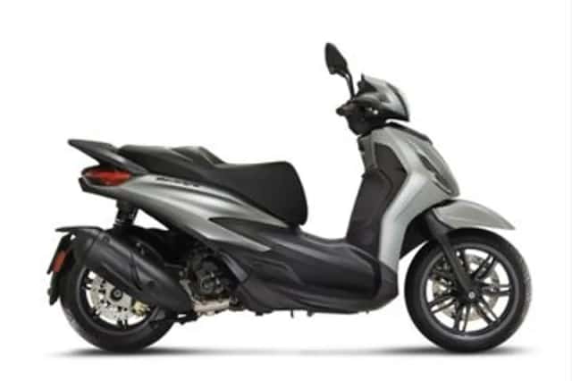 Piaggio Beverly 300 S (2022) thumbnail 1