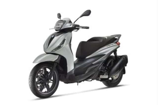 Piaggio Beverly 300 S (2022) thumbnail 2