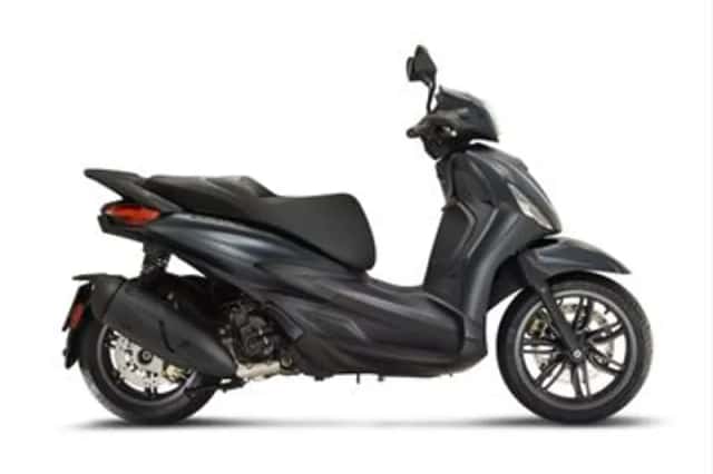 Piaggio Beverly 300 S (2022) thumbnail 4