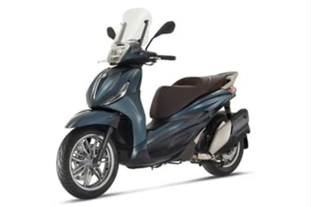 Piaggio Beverly 400 (2022) thumbnail 3