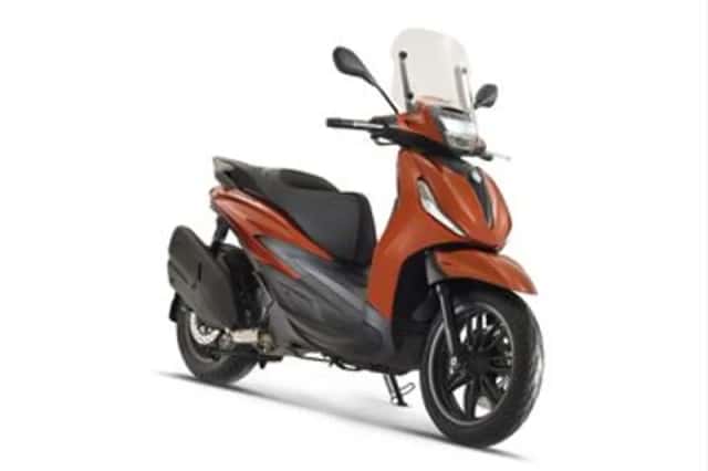 Piaggio Beverly 400 S (2022) thumbnail 4
