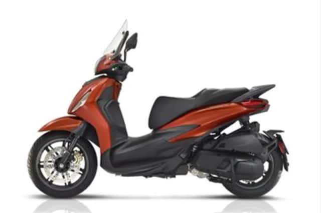 Piaggio Beverly 400 S (2022) thumbnail 6