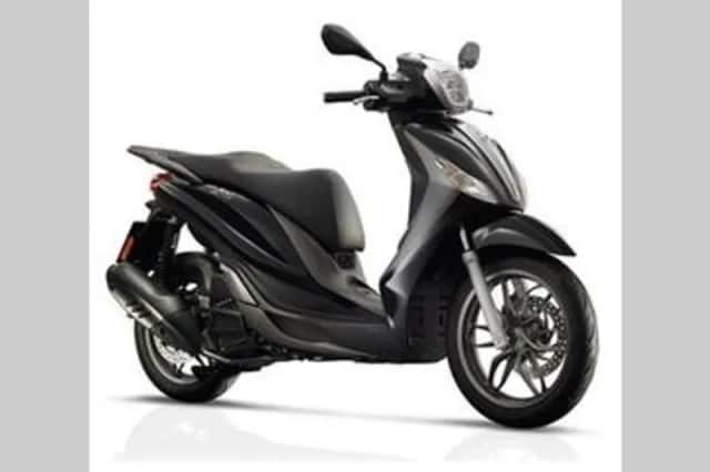 Piaggio Medley 125 (2022) thumbnail 1