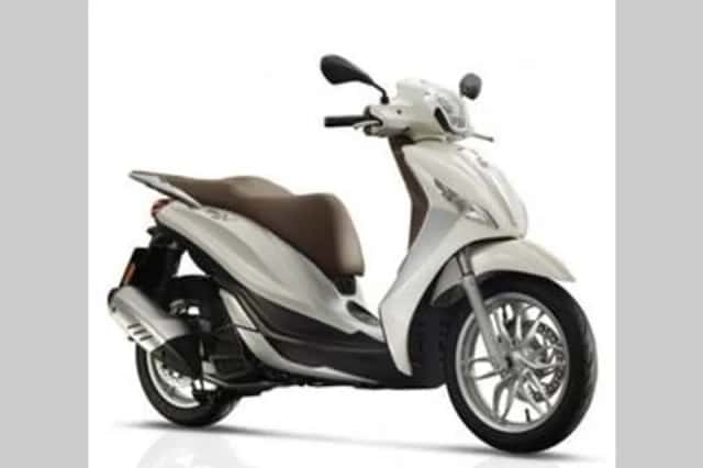 Piaggio Medley 125 (2022) thumbnail 2