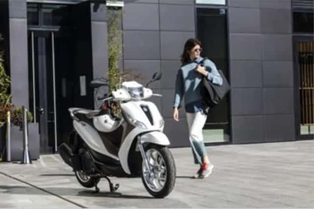 Piaggio Medley 125 (2022) thumbnail 4