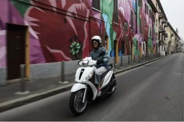 Piaggio Medley 125 (2022) thumbnail 5