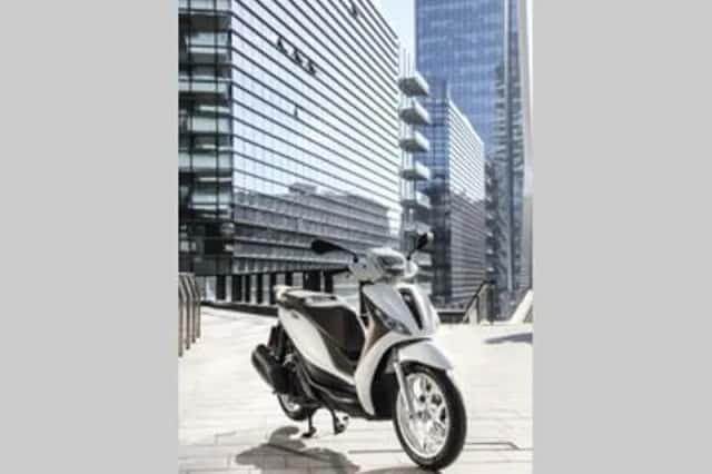 Piaggio Medley 125 (2022) thumbnail 6