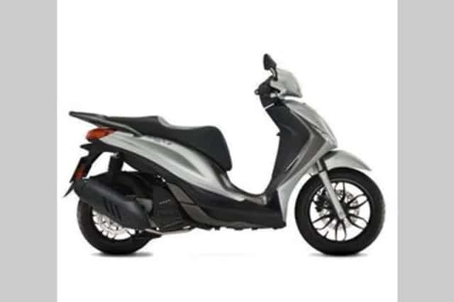 Piaggio Medley S 125 (2022) thumbnail 2