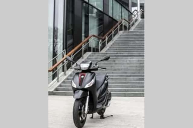 Piaggio Medley S 125 (2022) thumbnail 4