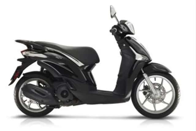 Piaggio Liberty 125 (2022) thumbnail 1