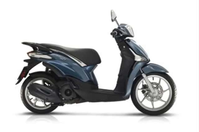 Piaggio Liberty 125 (2022) thumbnail 2