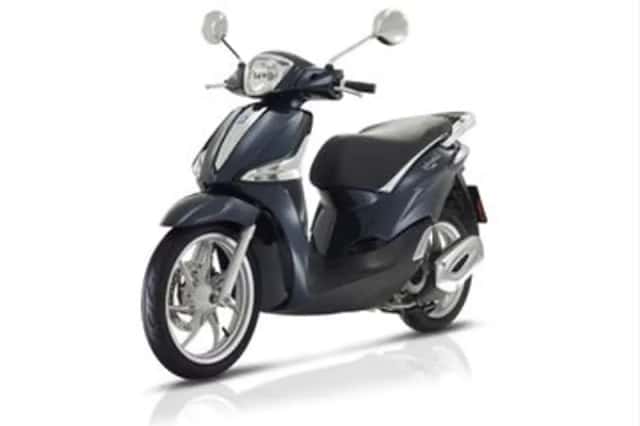 Piaggio Liberty 125 (2022) thumbnail 3