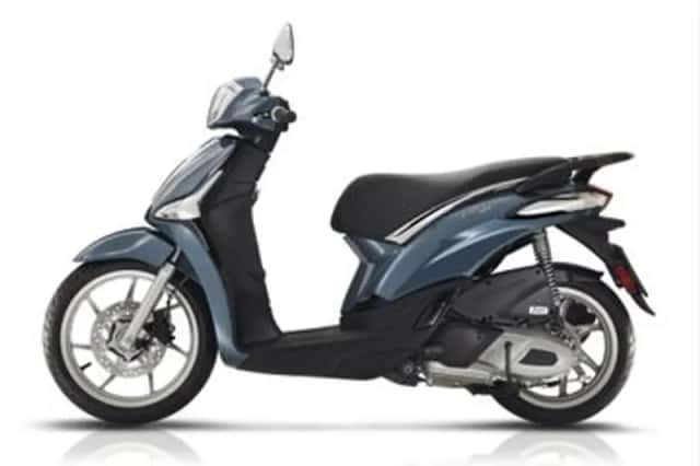 Piaggio Liberty 125 (2022) thumbnail 4