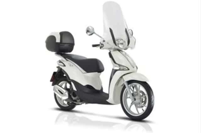 Piaggio Liberty 125 (2022) thumbnail 5