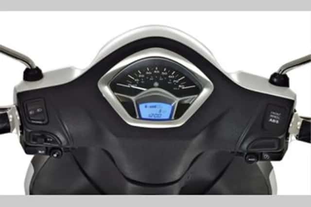 Piaggio Liberty 125 (2022) thumbnail 6
