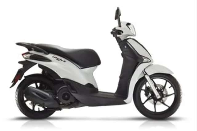 Piaggio Liberty 125 S (2022) thumbnail 1