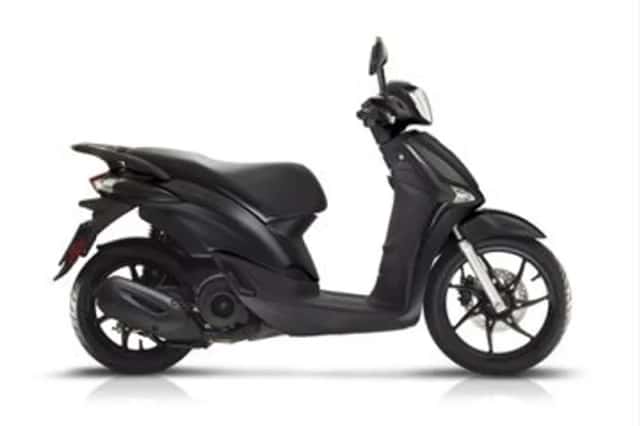 Piaggio Liberty 125 S (2022) thumbnail 2